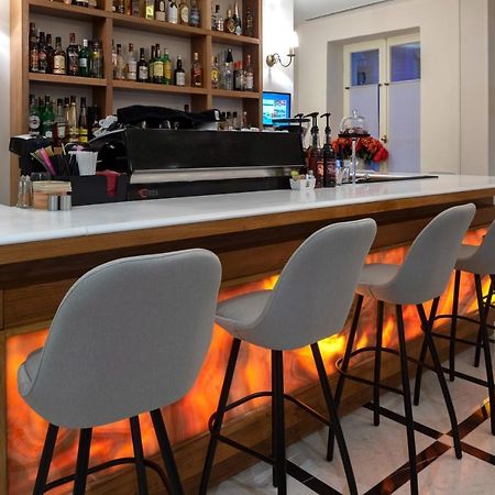 博斯查特酒店 Lefkáda 外观 照片
