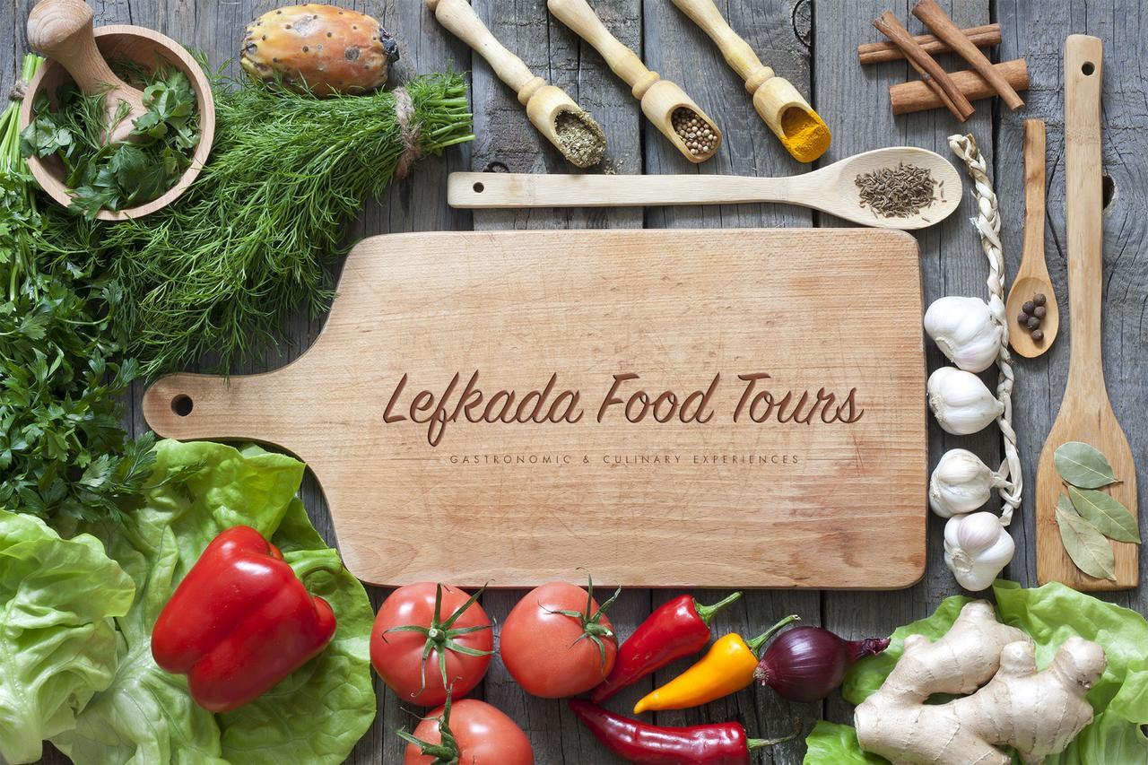 博斯查特酒店 Lefkáda 外观 照片