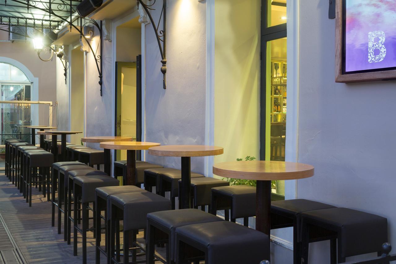 博斯查特酒店 Lefkáda 外观 照片